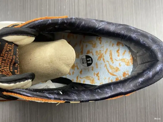 Bmlin shoes Jordan of Tiger 1 the Year DH6932-100 OG Low Air 0604